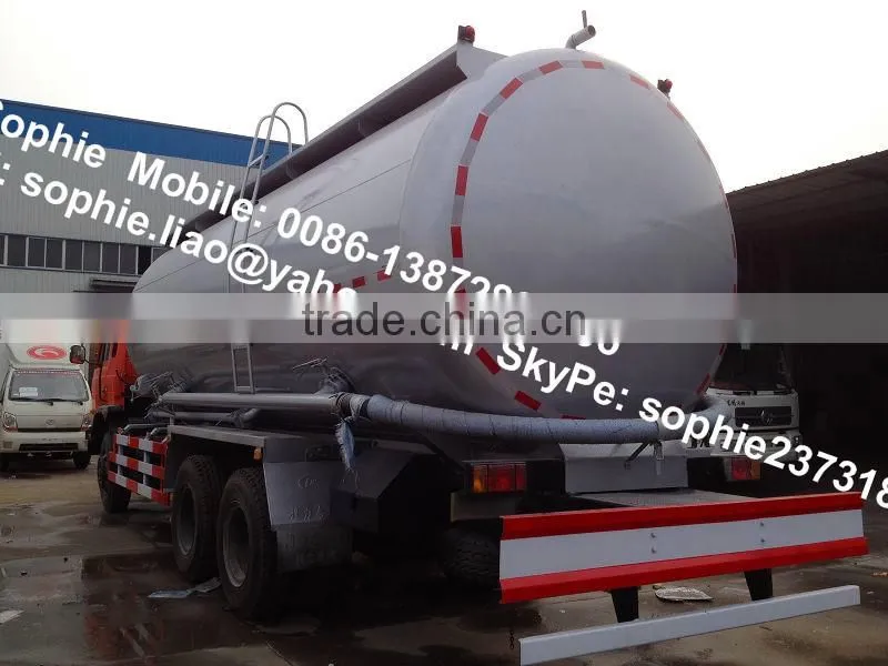 18cbm bulk cement truck,cement tanker truck,cement tank truck