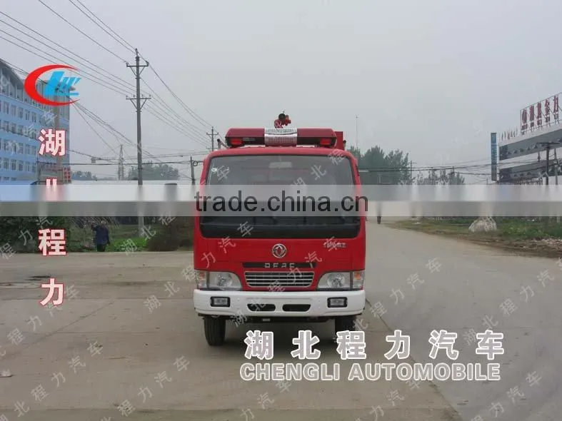 185hp water and foam tanker fire trucks