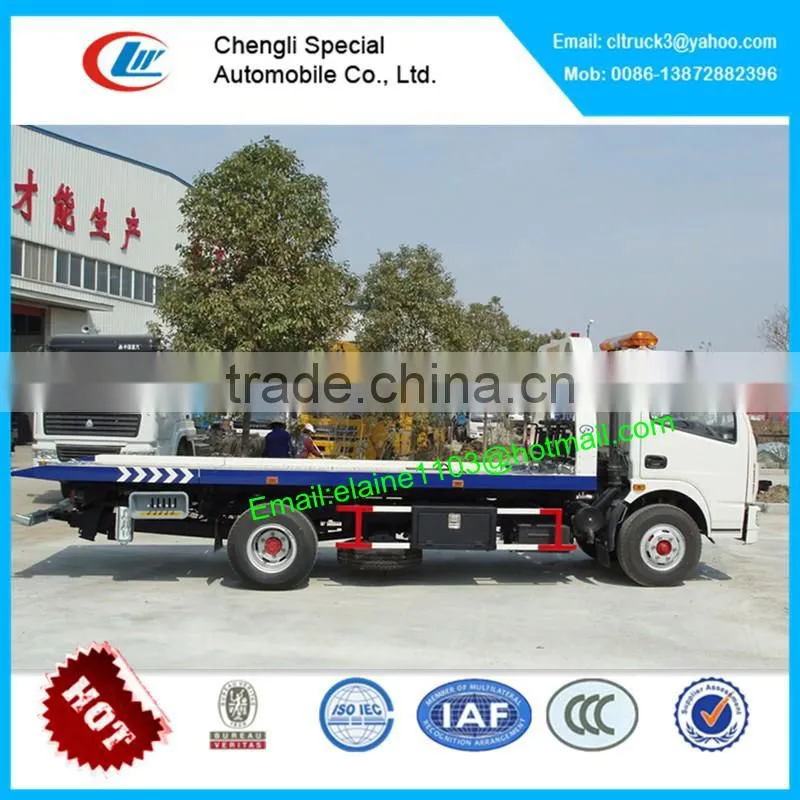 Dongfeng truck bed slide,hydraulic lift truck bed