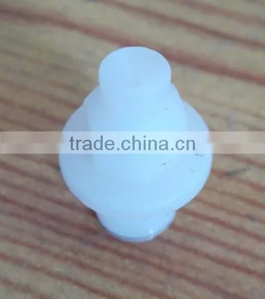 solid cone PVDF spray nozzle