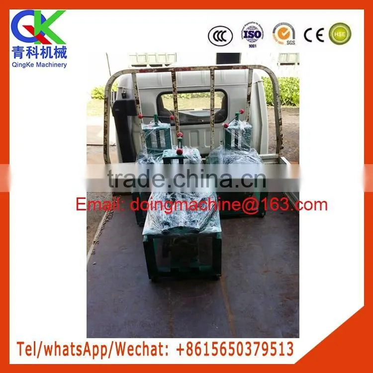 Qingke supply DWQJ-76 round tube coiling machine
