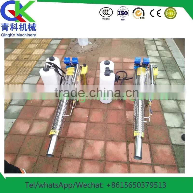 double carburettor orchard fogging machine
