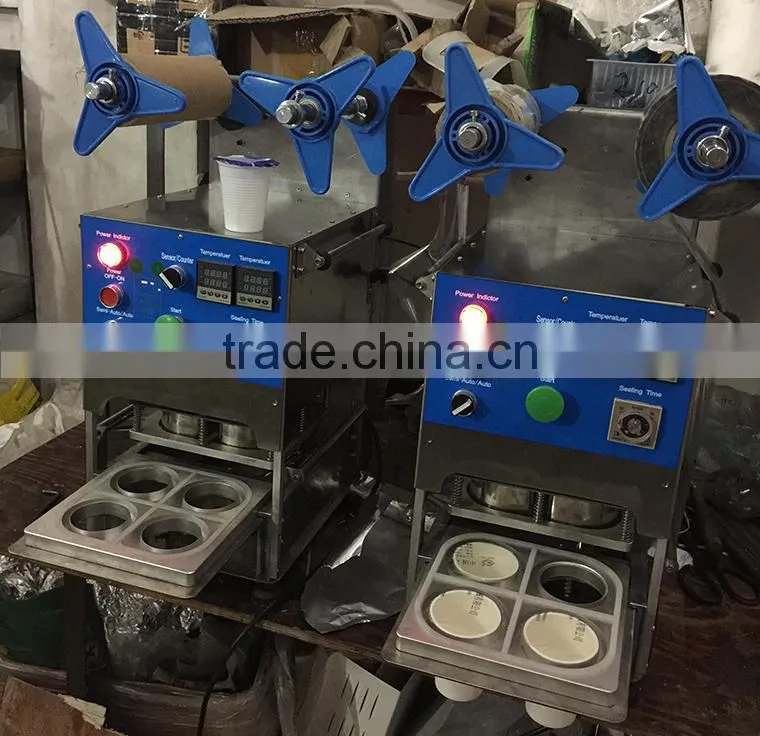 China Coal Group Electric Heating Sealing Machine