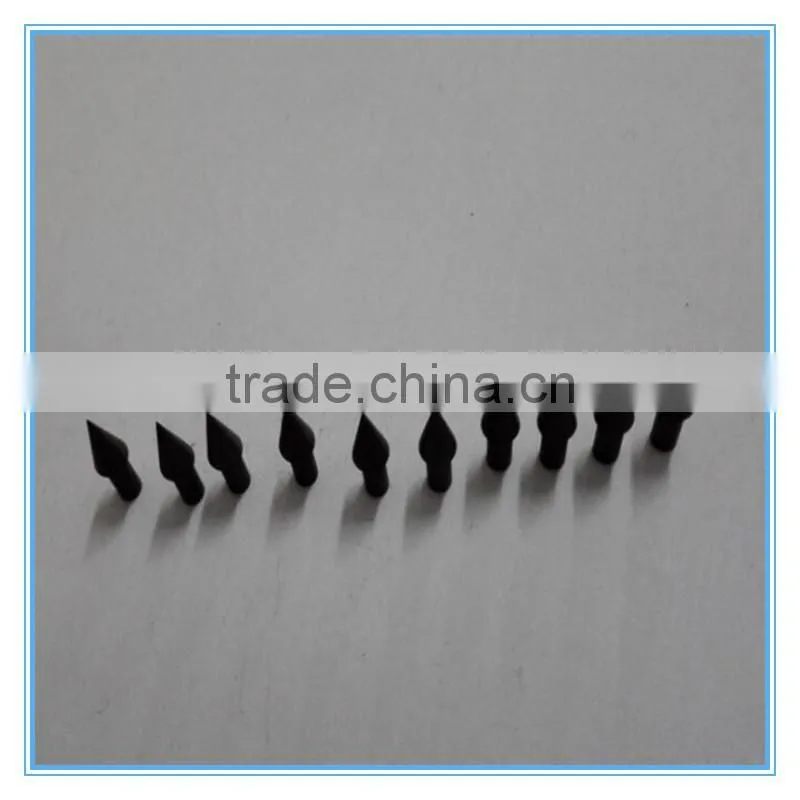 Cemented Carbide Tool Parts Carbide -Tipped Center with Sharp Point