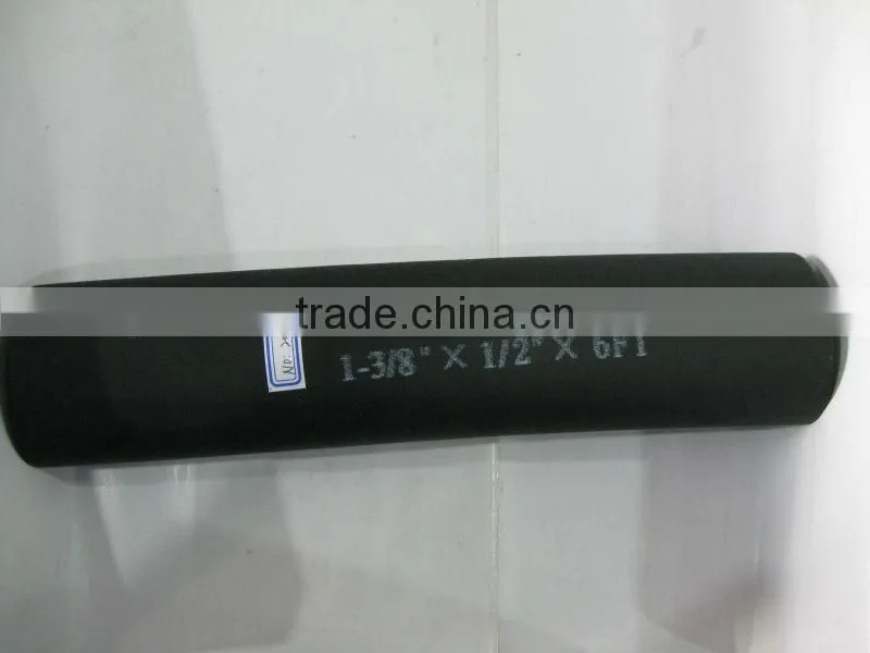 Rubber Foam Insulation Pipe /Pipe Insulation Rubber Foam