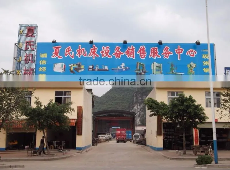 DRO Horizontal Boring and Milling Machine TX68/TX619T