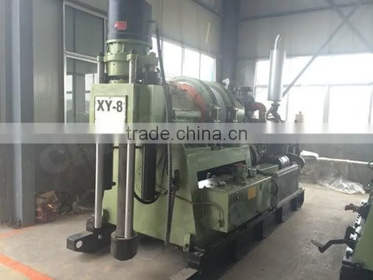 1000m Deep Water Well Drillling Rig Machine