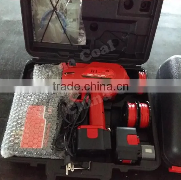 New design mechanical jack for railroad