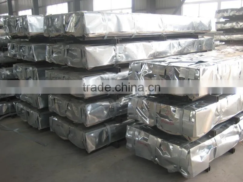 Mill Test Certificate Steel Sheet Metal Galvanized Steel Coil