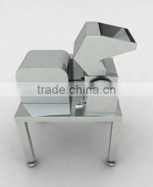 High Quality Low Price CSJ Series Coarse Pulverizer for Leaf and Herb