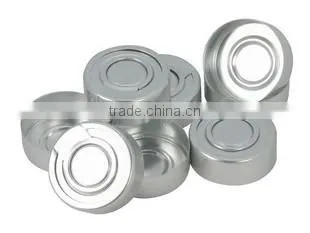 20mm Aluminum Flip Off Cap for Medical Vial