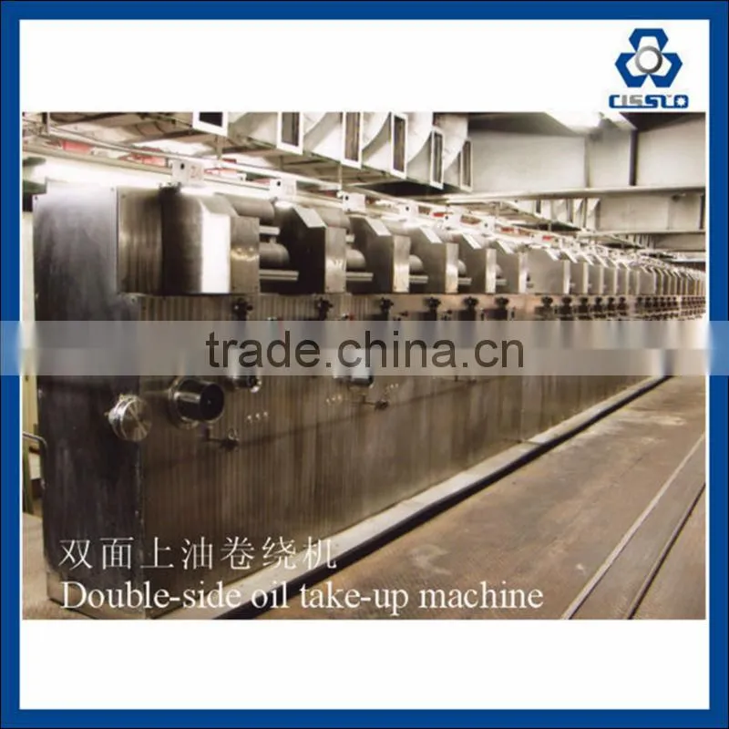 PET PSF fiber production line production plant