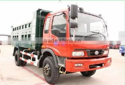 Foton 6*4 dump truck