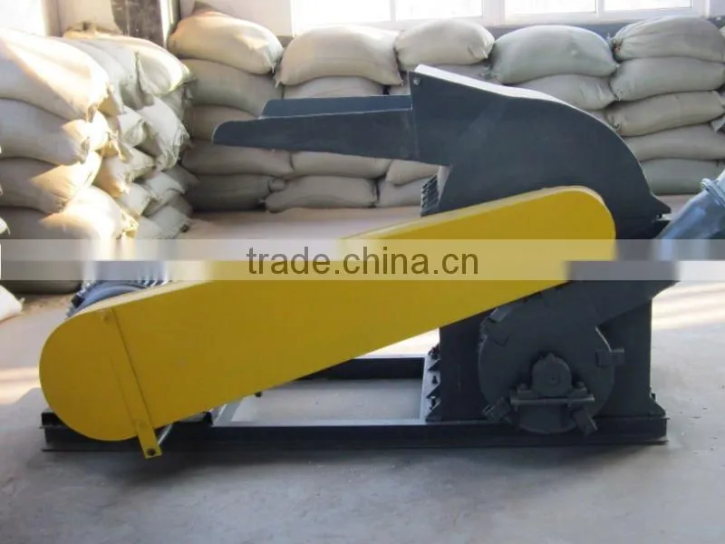 Sawdusk, rice husk grinding machine/ Wood milling machine