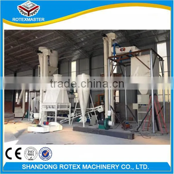 2015 Low Price Cooler Silo for Cooling Biomass Wood Pellets into Good Wood Pellets