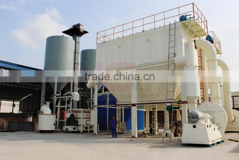 Iran gypsum powder machine for production line, mining equipment for gypsum powder price