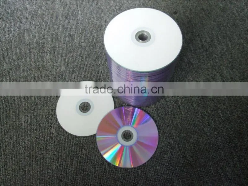 50pcs Cake Box Inkjet Prinatble Blu Ray Disc 25GB 130min 1-4X