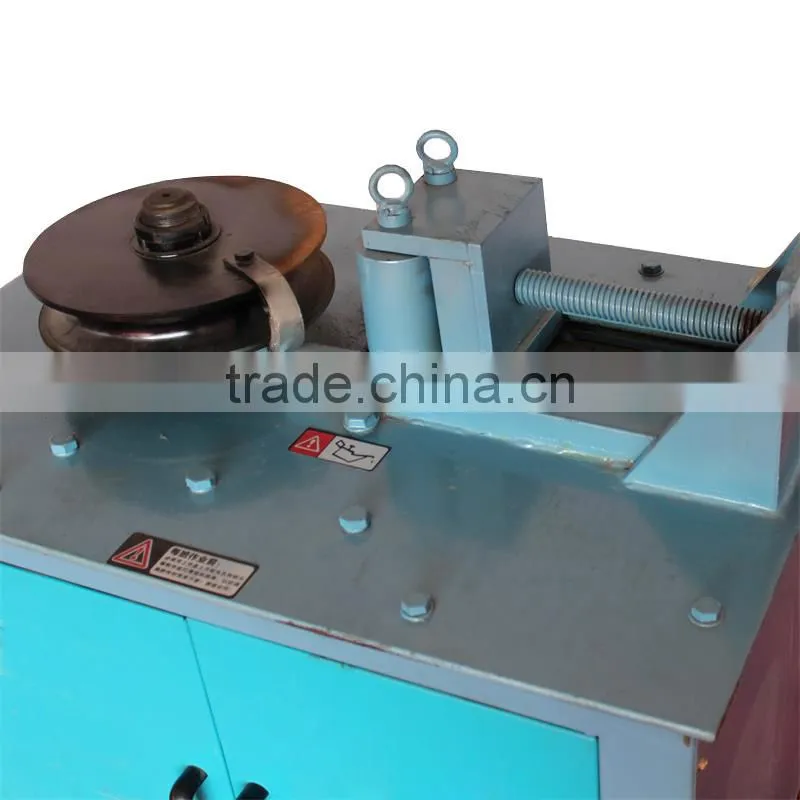 TK-76 Model round steel tube bending machine