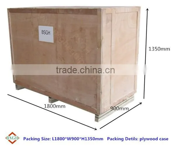 Air Conditioner Radiator Separator/Scrap Copper Wire Recycling Machine for pvc wire cable extrusion machines