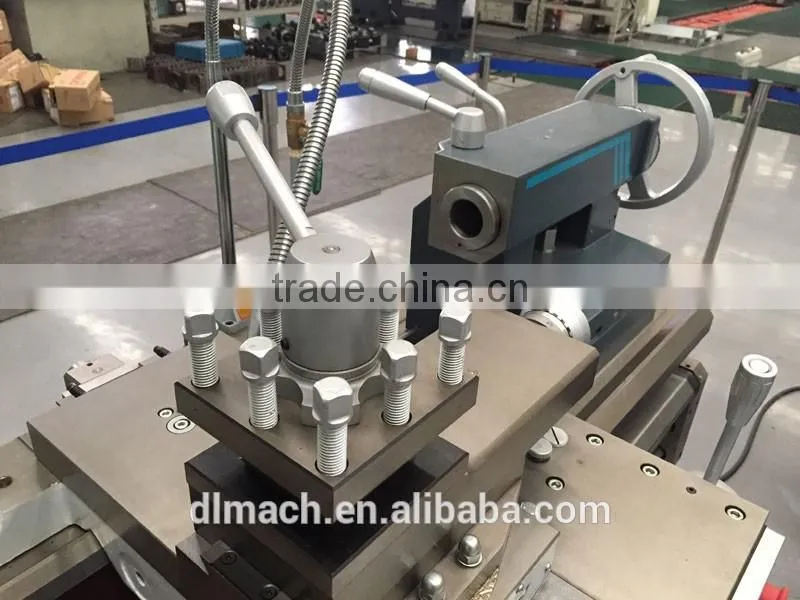 CDS6250B DMTG Gap-Bed Lather Machine