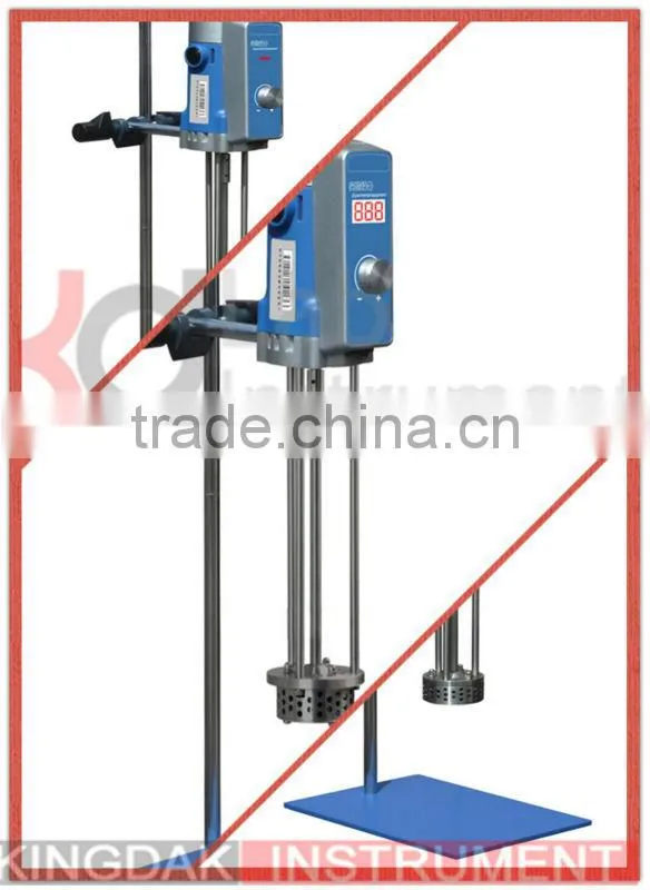 KE300S-P/KE300S-H / KE300L-P/KE300L-H High Speed Dispersion Homogenizer