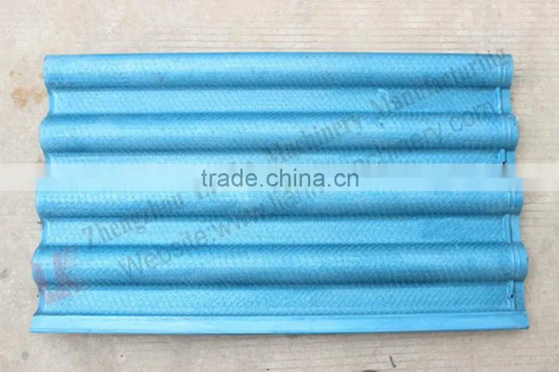 Factory Direct Sale Large Size Cement Roof Tile Machine Popular Worldwide