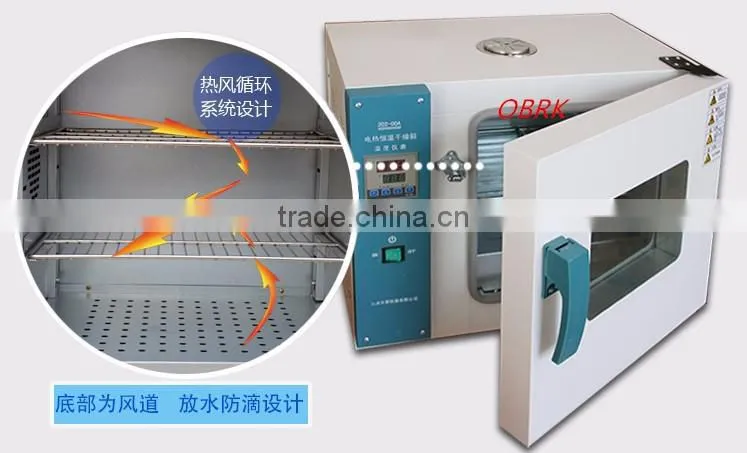 Lab Electric Heating Drying Oven