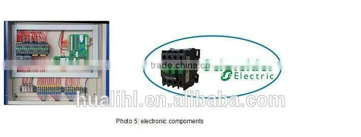 Huali Good price industrial water chillers