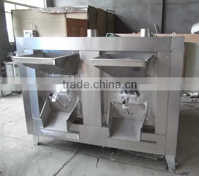 Hazelnut Roasting Machine Roaster Drum Roaster Drying Machine Dryer