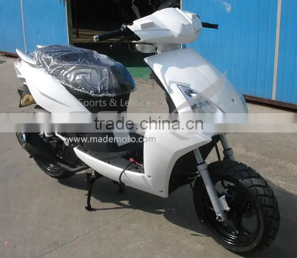 EEC Approved Gas Motor Scooter 150cc Engine MS1534EEC/EPA