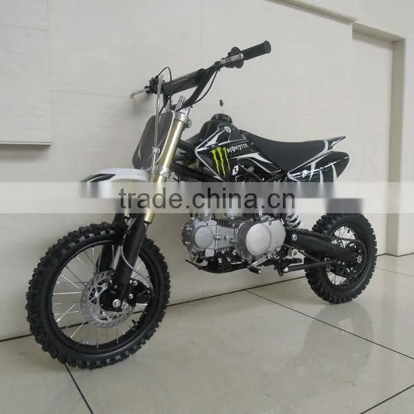 125CC Kids Gas Dirt Bike