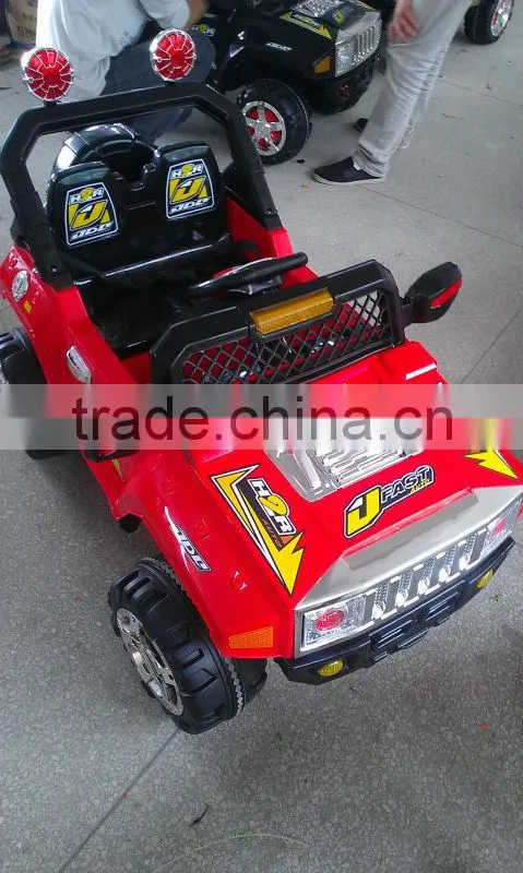 Children Electric Ride On Jeep