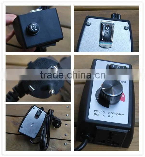 variable speed fan controller/motor speed controller/hydroponic fan speed controller