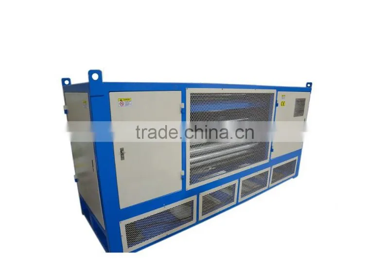 China NaiGu supply automatic mattress roll packing machine 05R