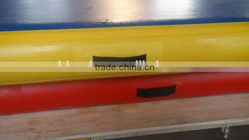 Factory Custom Best Quality Inflatable Boat Docks Floats