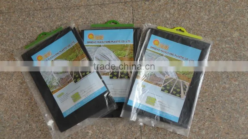 Agricultural garden used PE mulch film for greenhouse