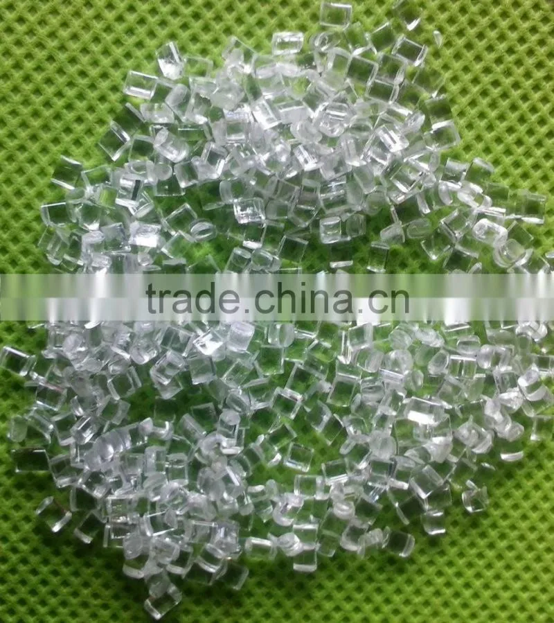PETG pellets raw material/ PETG granules for plastic cosmetics bottle/polyethylene terephthalate glycol PETG granules