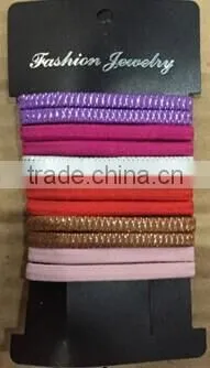 CHINESE STYLE CHEAP COLORFUL HEAD ROPE