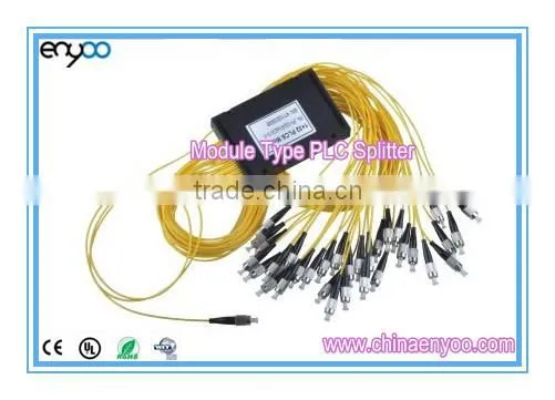 PLC Passive Optical Splitter