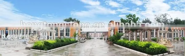 Large Natural Gazebo From Quyang