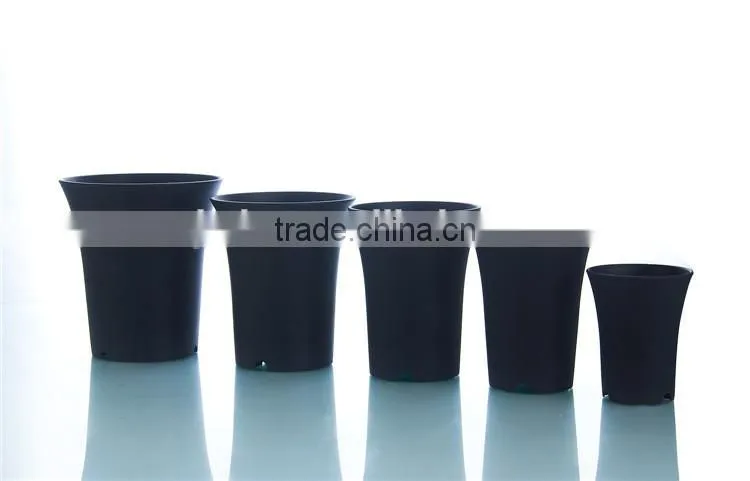 Plastic Flower Pots -Small Size