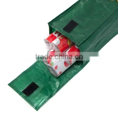 Large Pack Of Two Gift Wrap Storage Bags