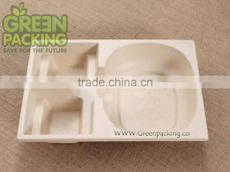 Biodegradable package design