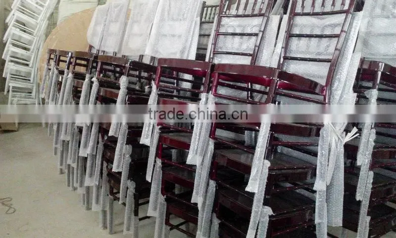China cheap stackable party chiavari chair for sale FD-908