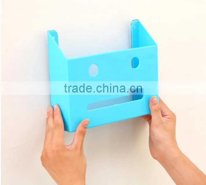 Q1099 Adhesive kitchen bathroom plastic box