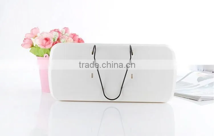 CY050 Sun Visor Car Tissue Box Plastic Tissue Holder Case