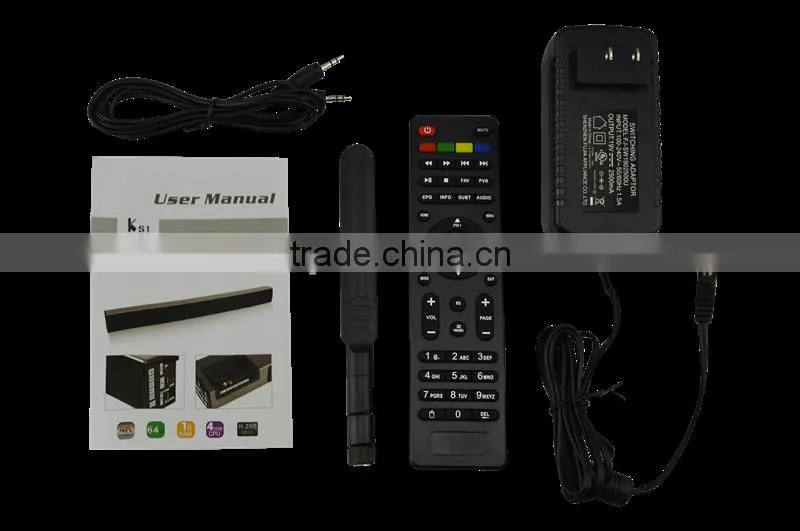 Quad-core Android 5.1.1 TV BOX SOUND BAR TV decoder IPTV set top box