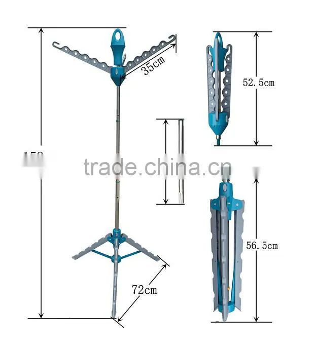 multi hanger/clothes hanger/multi clothes hanger/rack multi hanger