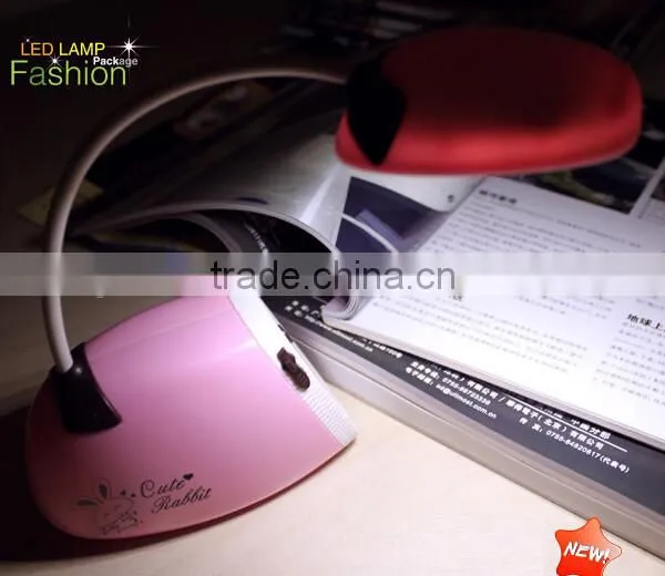 Supply Creative fashion handbag bag lamp / LED Rechargeable Lamp --white