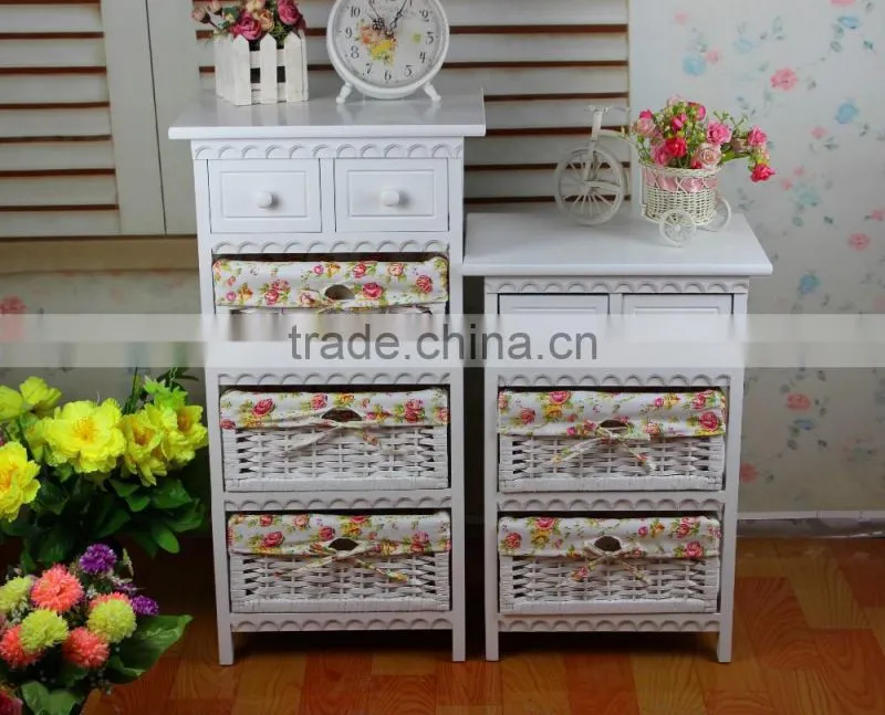 Wooden cabinet